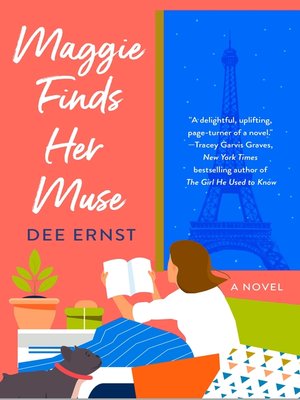 cover image of Maggie Finds Her Muse